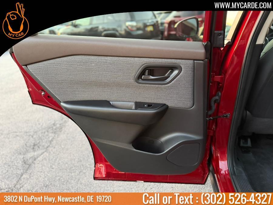 used 2023 Nissan Rogue car, priced at $19,143