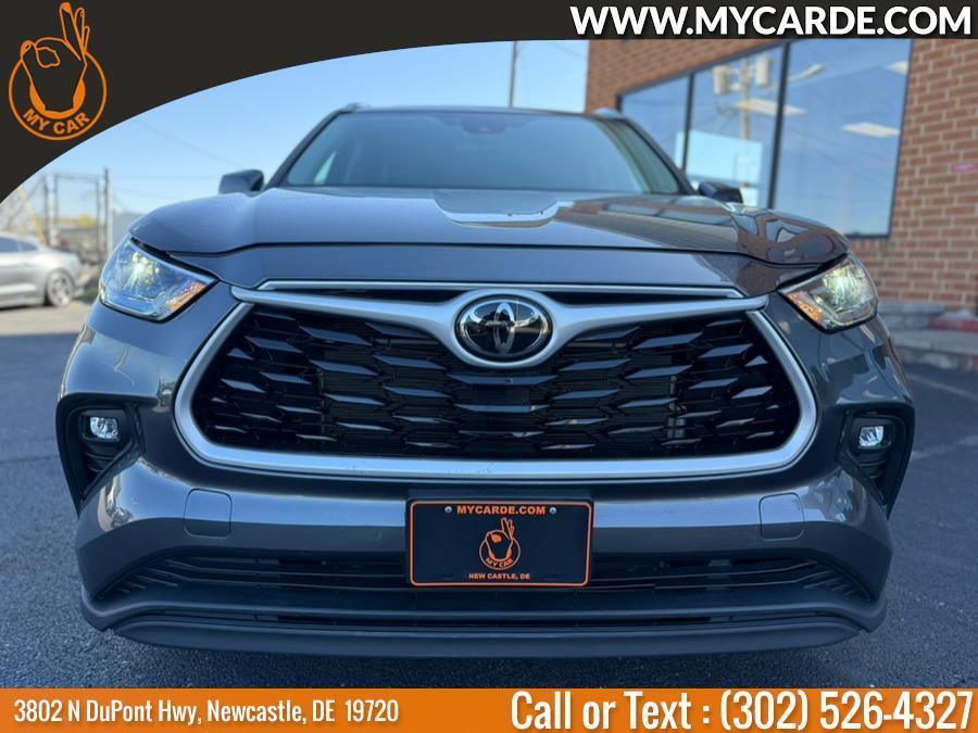 used 2023 Toyota Highlander car, priced at $36,503