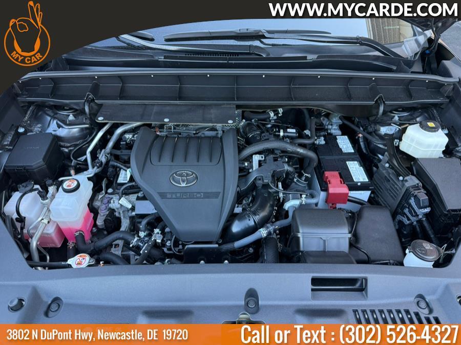 used 2023 Toyota Highlander car, priced at $36,503