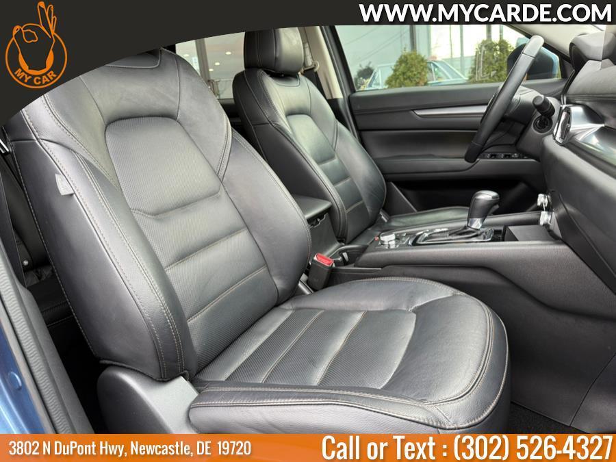 used 2021 Mazda CX-5 car, priced at $19,964