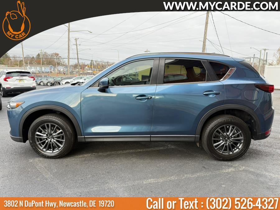 used 2021 Mazda CX-5 car, priced at $19,964