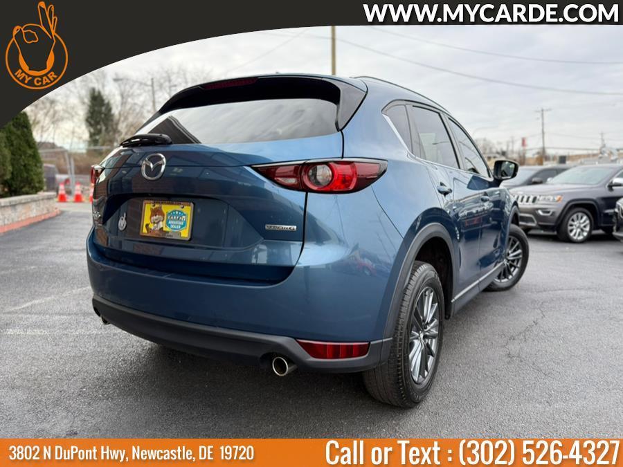 used 2021 Mazda CX-5 car, priced at $19,964