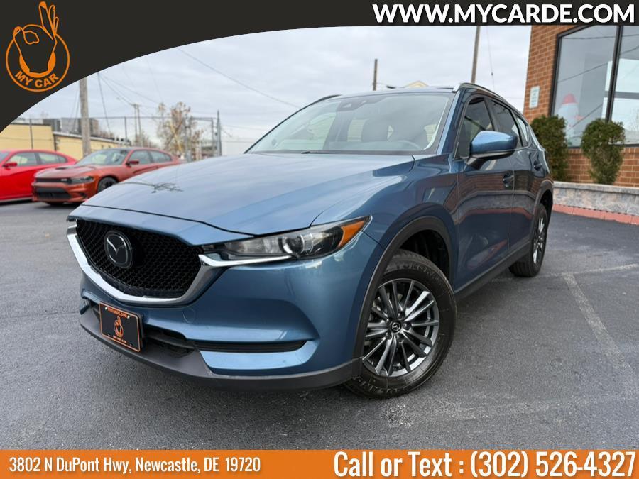 used 2021 Mazda CX-5 car, priced at $19,964