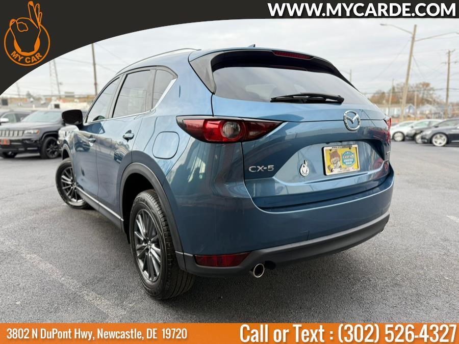 used 2021 Mazda CX-5 car, priced at $19,964