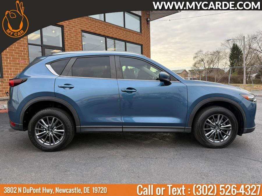 used 2021 Mazda CX-5 car, priced at $19,964