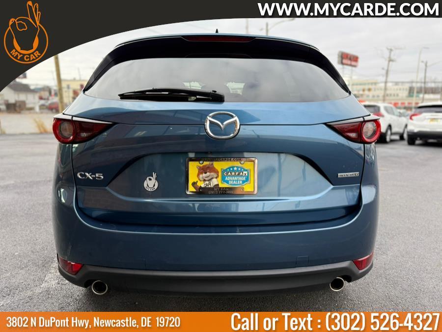 used 2021 Mazda CX-5 car, priced at $19,964