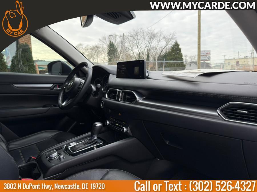 used 2021 Mazda CX-5 car, priced at $19,964