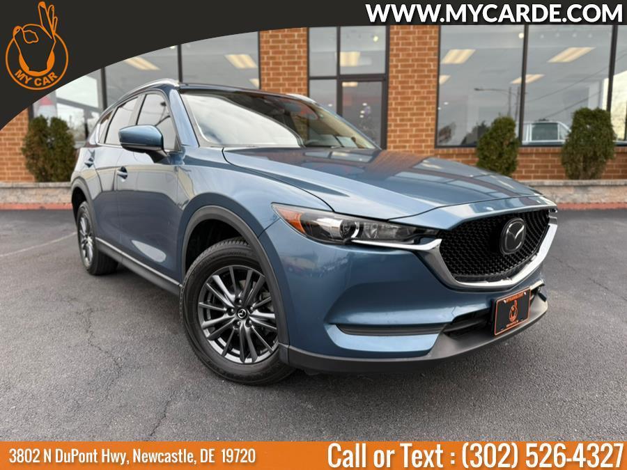 used 2021 Mazda CX-5 car, priced at $20,919