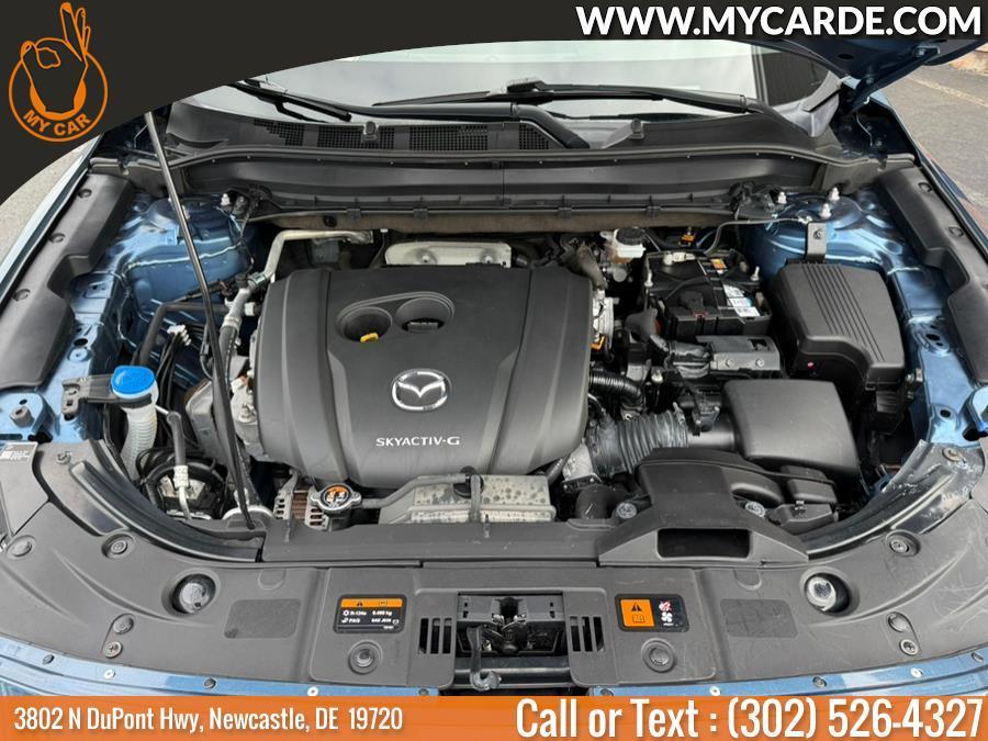 used 2021 Mazda CX-5 car, priced at $19,964