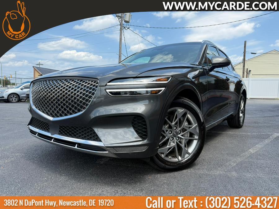 used 2025 Genesis GV70 car, priced at $41,694