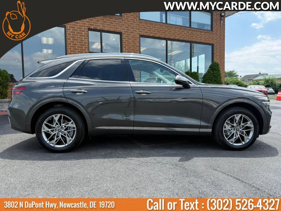 used 2025 Genesis GV70 car, priced at $41,694