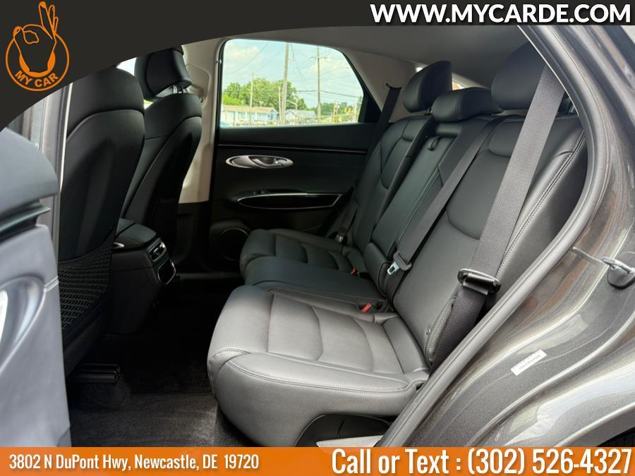 used 2025 Genesis GV70 car, priced at $41,694