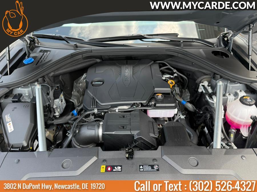 used 2025 Genesis GV70 car, priced at $41,694