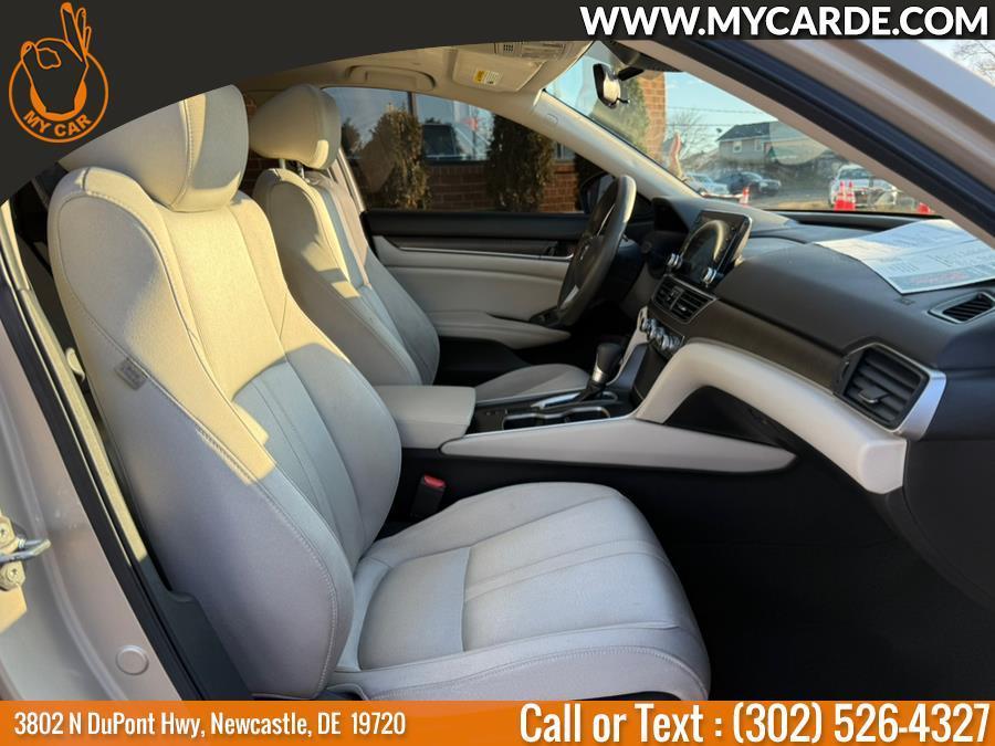 used 2019 Honda Accord car, priced at $16,262