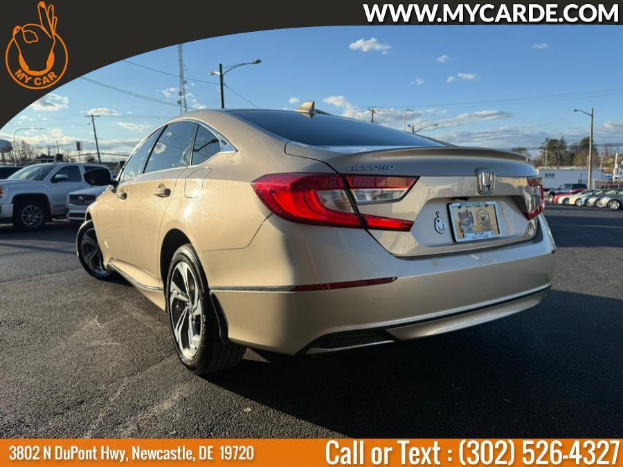 used 2019 Honda Accord car, priced at $16,262