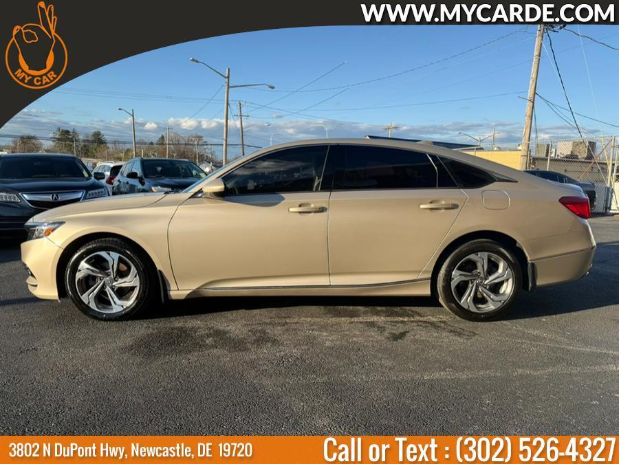 used 2019 Honda Accord car, priced at $16,262