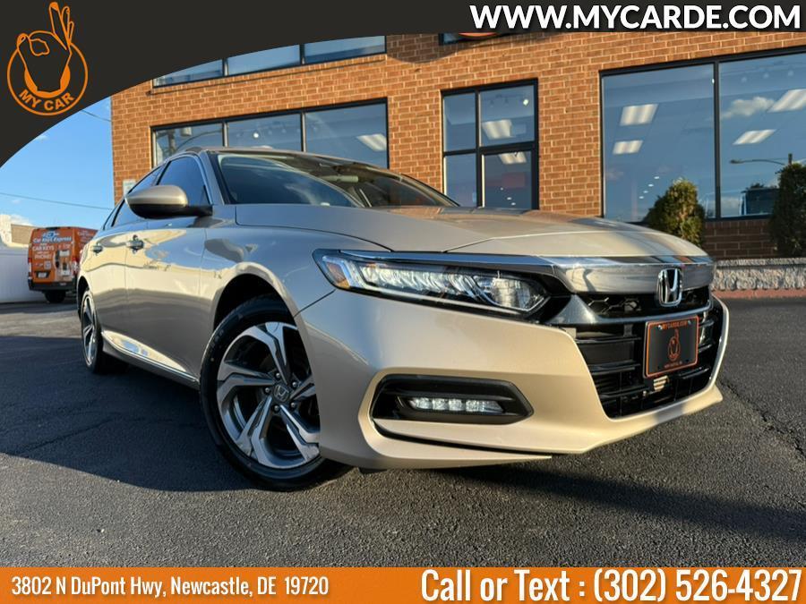 used 2019 Honda Accord car, priced at $16,371