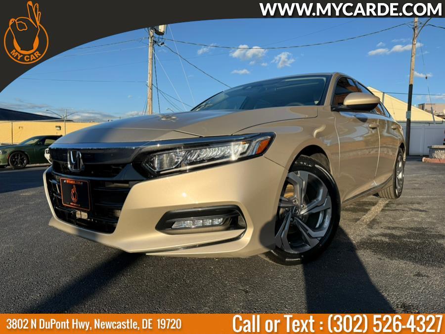 used 2019 Honda Accord car, priced at $16,262