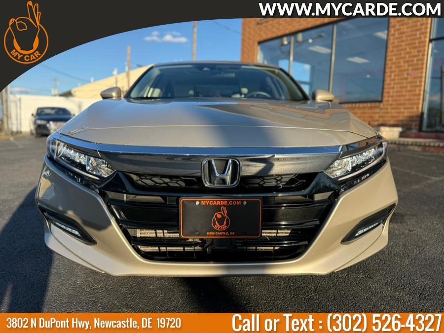 used 2019 Honda Accord car, priced at $16,262