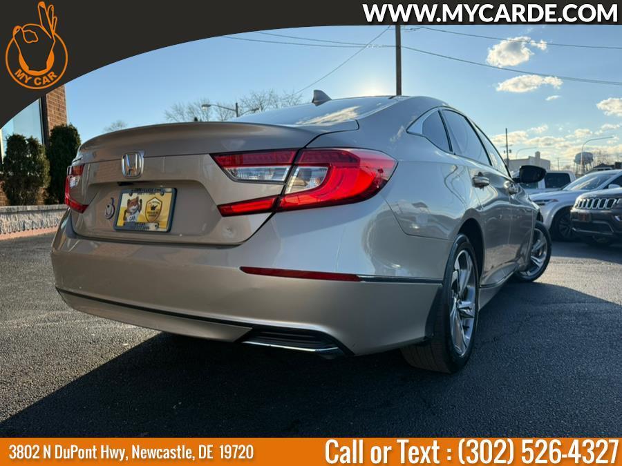 used 2019 Honda Accord car, priced at $16,262