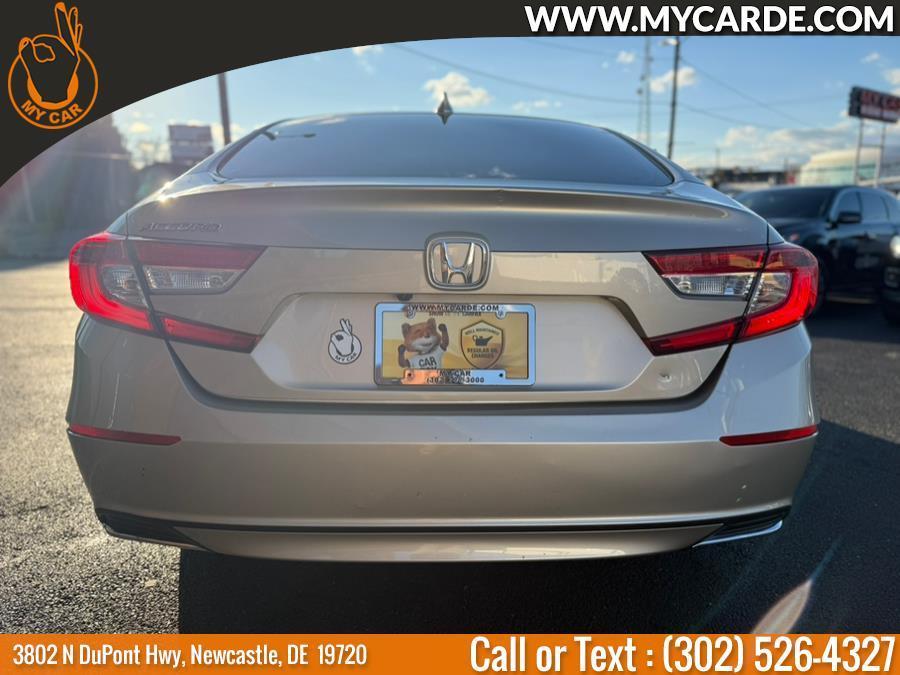 used 2019 Honda Accord car, priced at $16,262