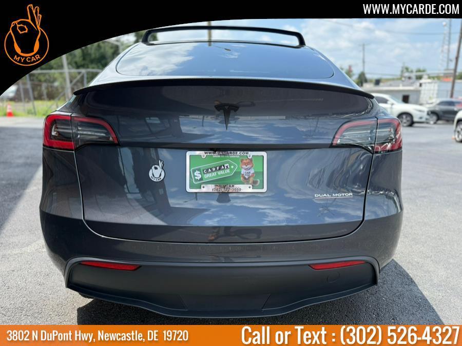 used 2023 Tesla Model Y car, priced at $28,214