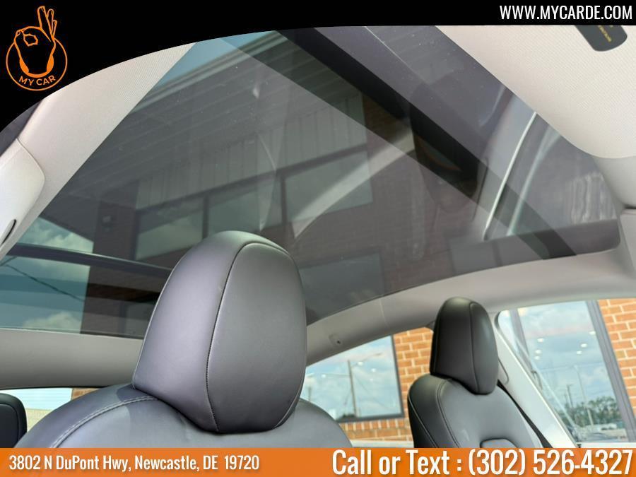 used 2023 Tesla Model Y car, priced at $28,214