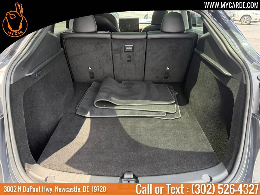 used 2023 Tesla Model Y car, priced at $28,214