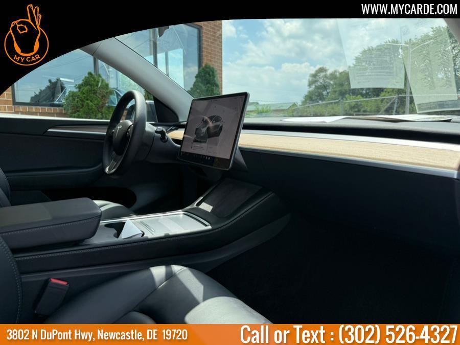 used 2023 Tesla Model Y car, priced at $28,214
