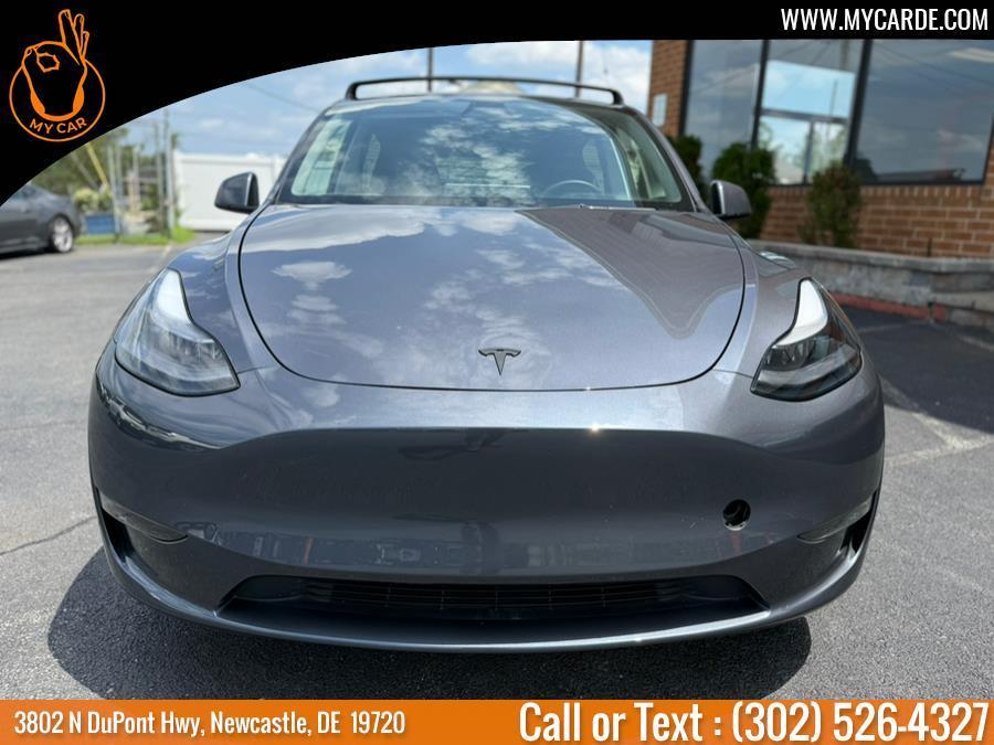 used 2023 Tesla Model Y car, priced at $28,214