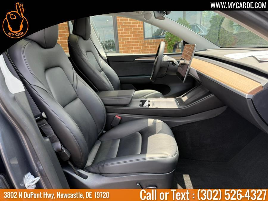 used 2023 Tesla Model Y car, priced at $28,214