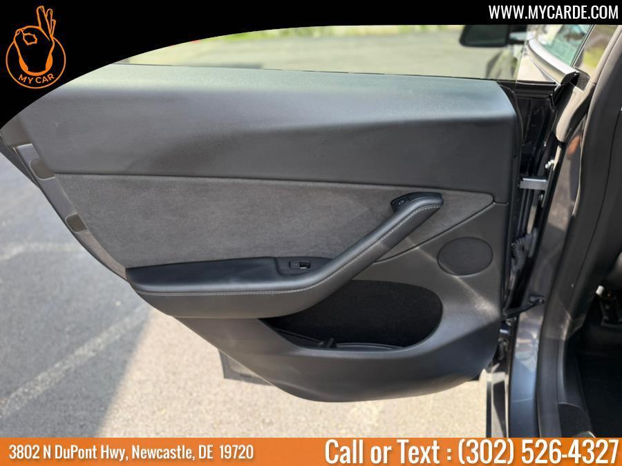 used 2023 Tesla Model Y car, priced at $28,214