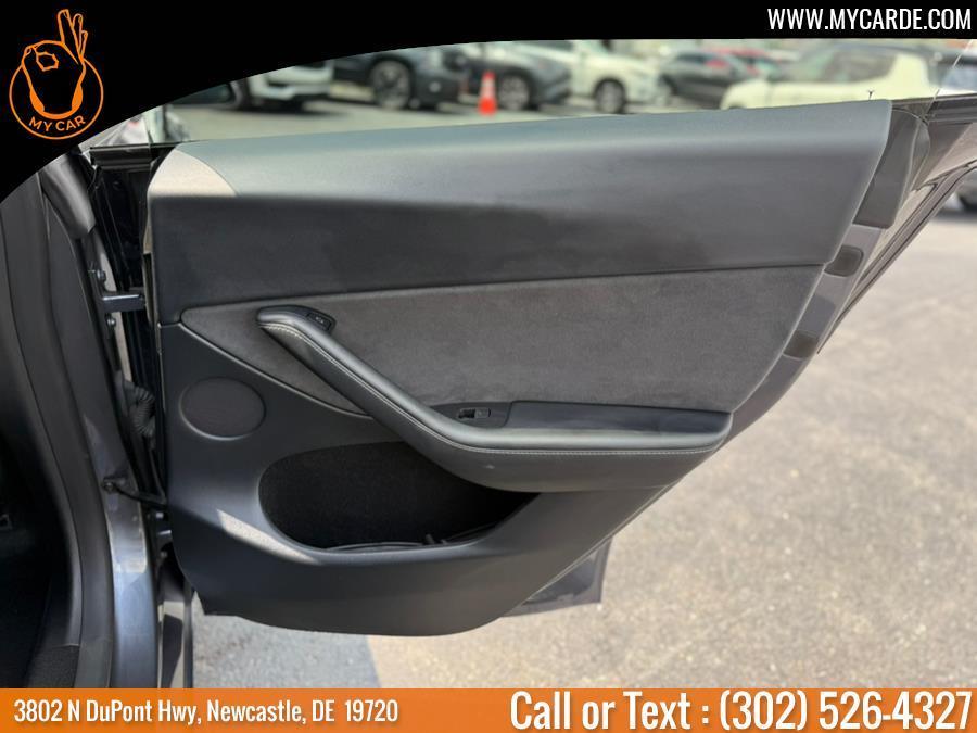 used 2023 Tesla Model Y car, priced at $28,214