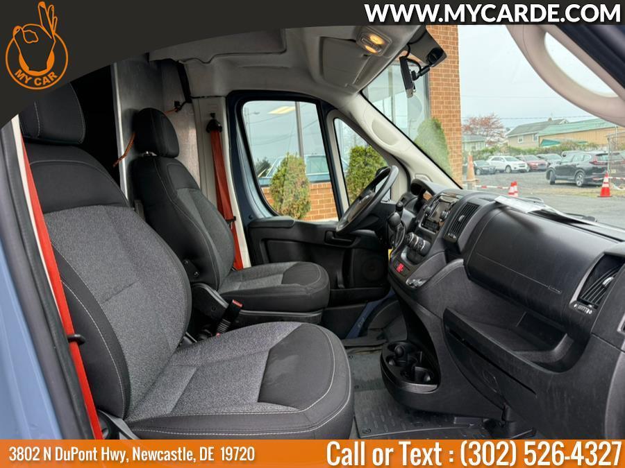 used 2020 Ram ProMaster 3500 car, priced at $18,210