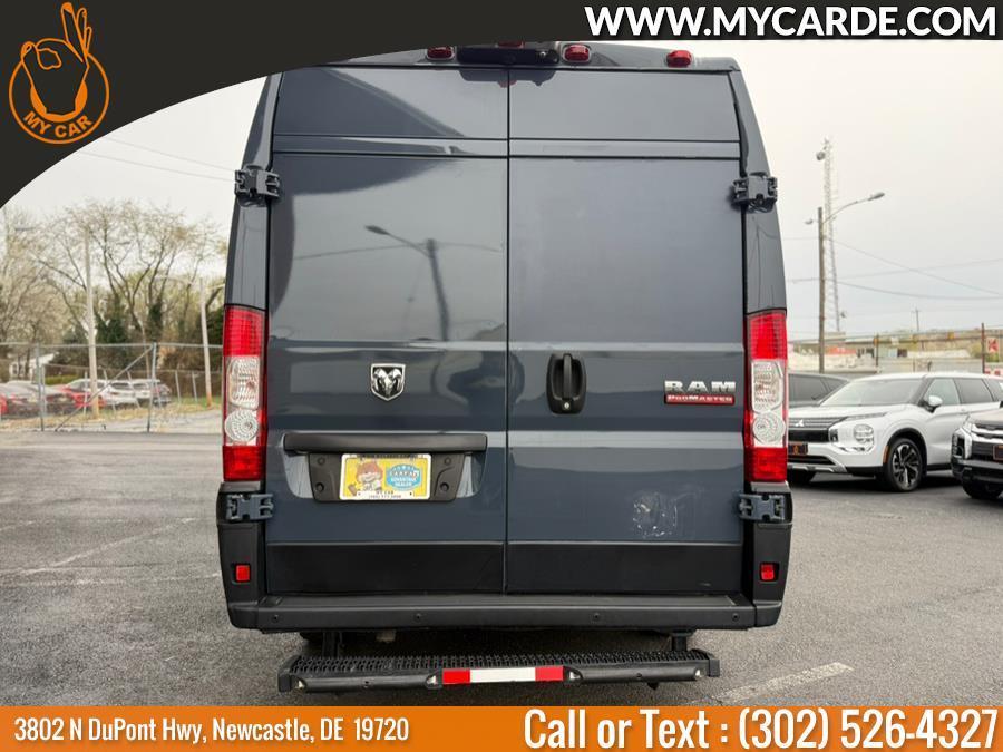 used 2020 Ram ProMaster 3500 car, priced at $18,210