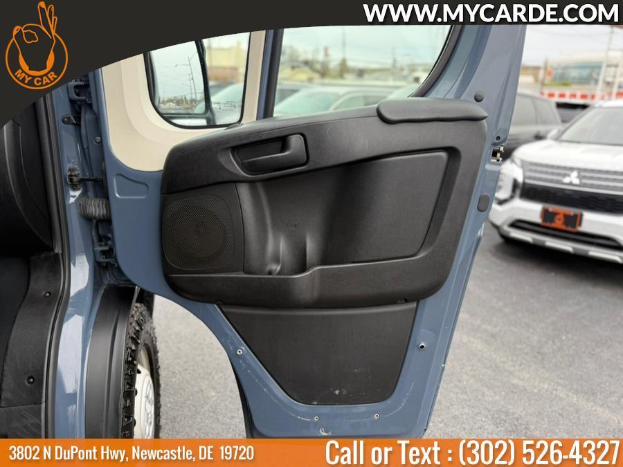 used 2020 Ram ProMaster 3500 car, priced at $18,210
