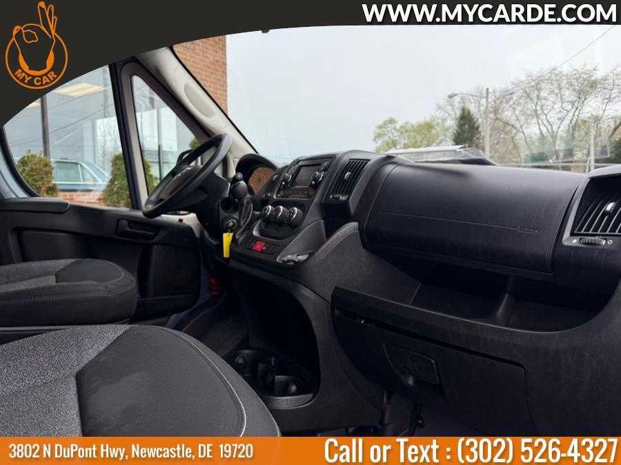 used 2020 Ram ProMaster 3500 car, priced at $18,210