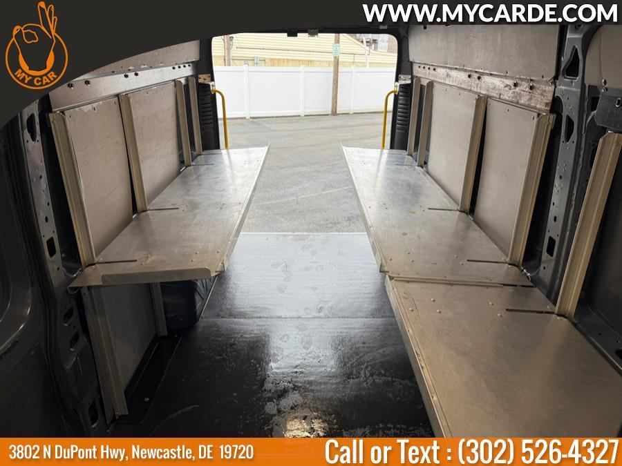 used 2020 Ram ProMaster 3500 car, priced at $18,210