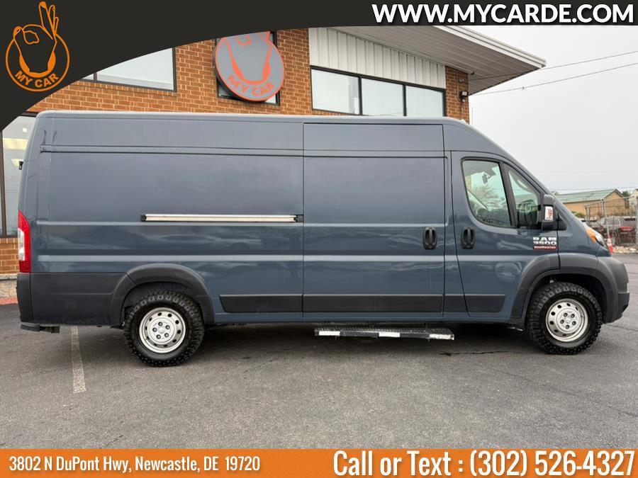 used 2020 Ram ProMaster 3500 car, priced at $18,210