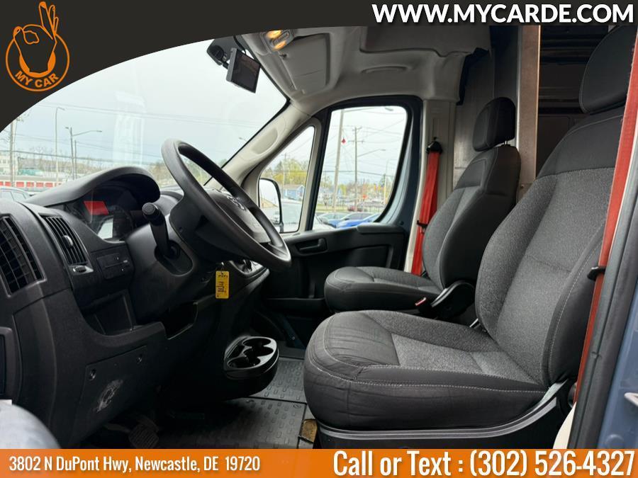 used 2020 Ram ProMaster 3500 car, priced at $18,210