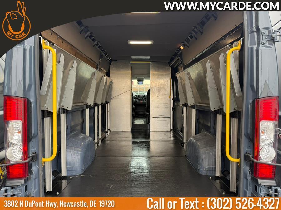 used 2020 Ram ProMaster 3500 car, priced at $18,210