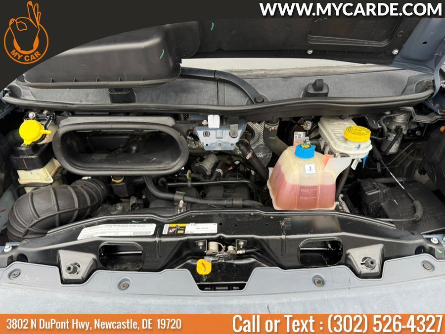 used 2020 Ram ProMaster 3500 car, priced at $18,210