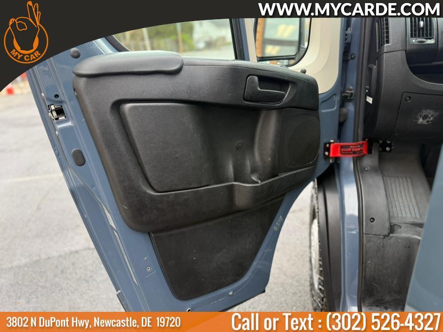 used 2020 Ram ProMaster 3500 car, priced at $18,210
