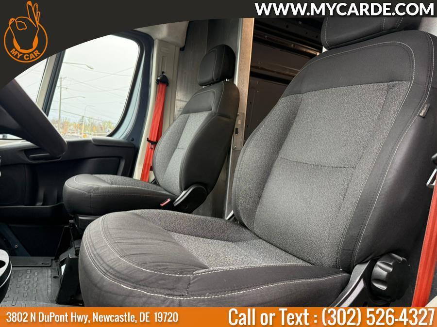 used 2020 Ram ProMaster 3500 car, priced at $18,210