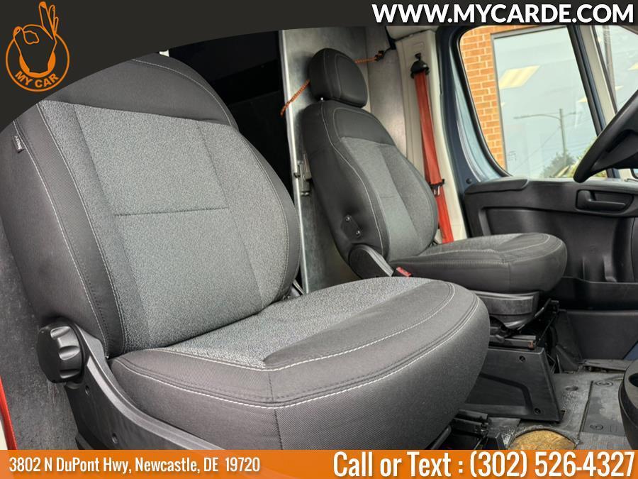 used 2020 Ram ProMaster 3500 car, priced at $18,210