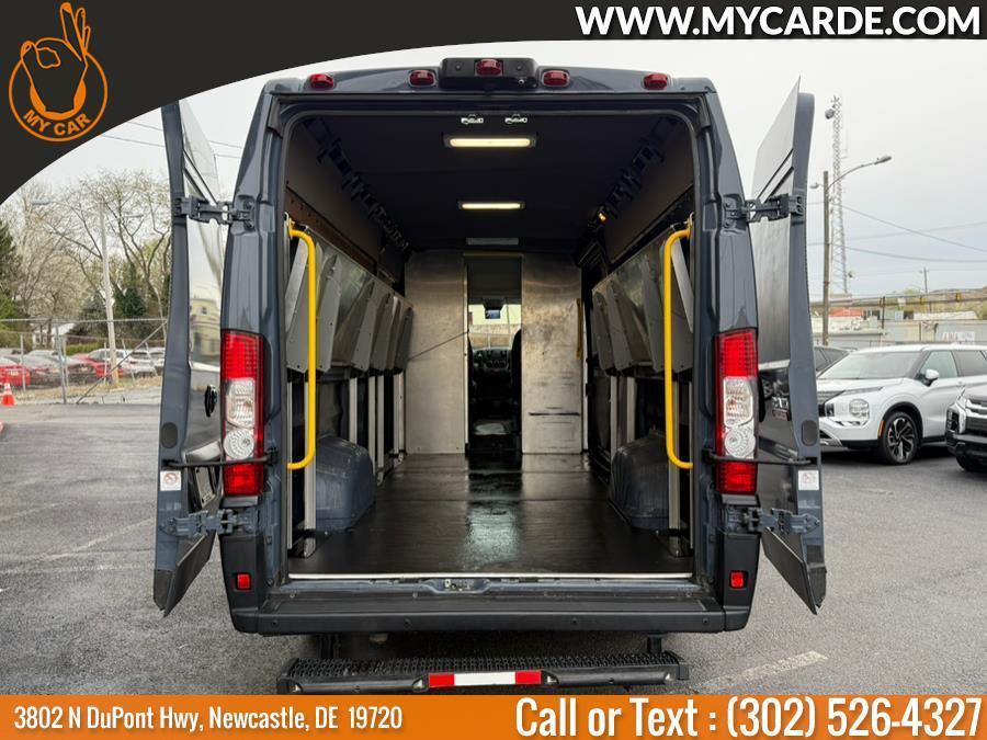 used 2020 Ram ProMaster 3500 car, priced at $18,210