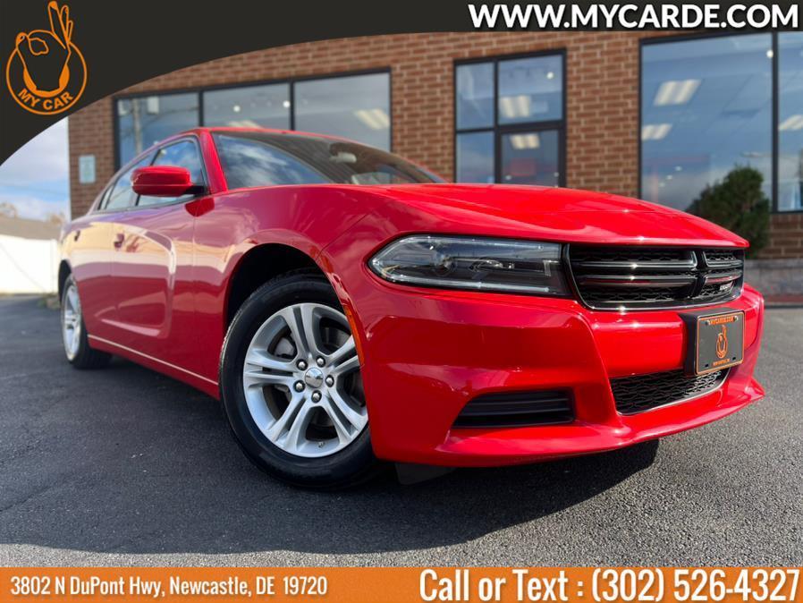 used 2022 Dodge Charger car, priced at $20,114