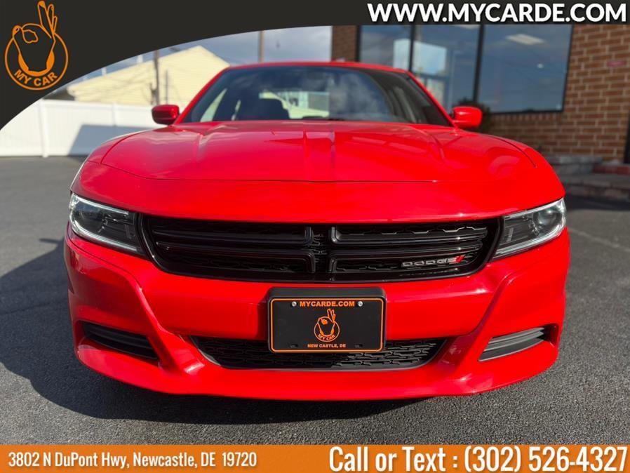 used 2022 Dodge Charger car, priced at $20,114