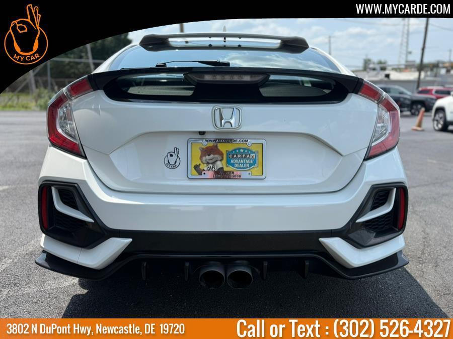 used 2021 Honda Civic car, priced at $22,659