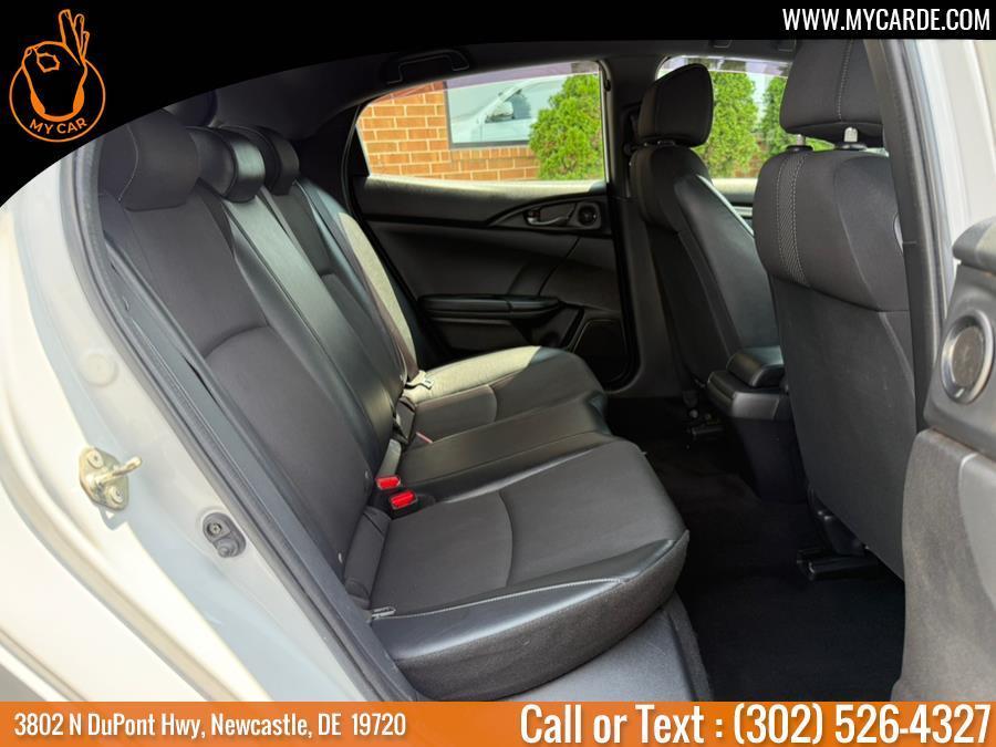 used 2021 Honda Civic car, priced at $22,659